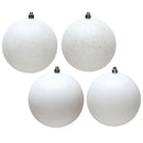Kit Bolas Natalinas Decoração para Natal 50 Peças
