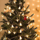 Luzes Varal com 20 LEDs – 3 Metro