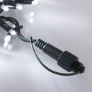 200 Luzes de Natal LED Brancas