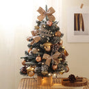 Árvore de Natal Decorativa Pequena