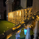Luzes de Natal LED Impermeáveis - Encanto e Magia