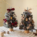 Árvore de Natal Decorativa Pequena