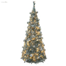 Árvore de Natal Dobrável com LED